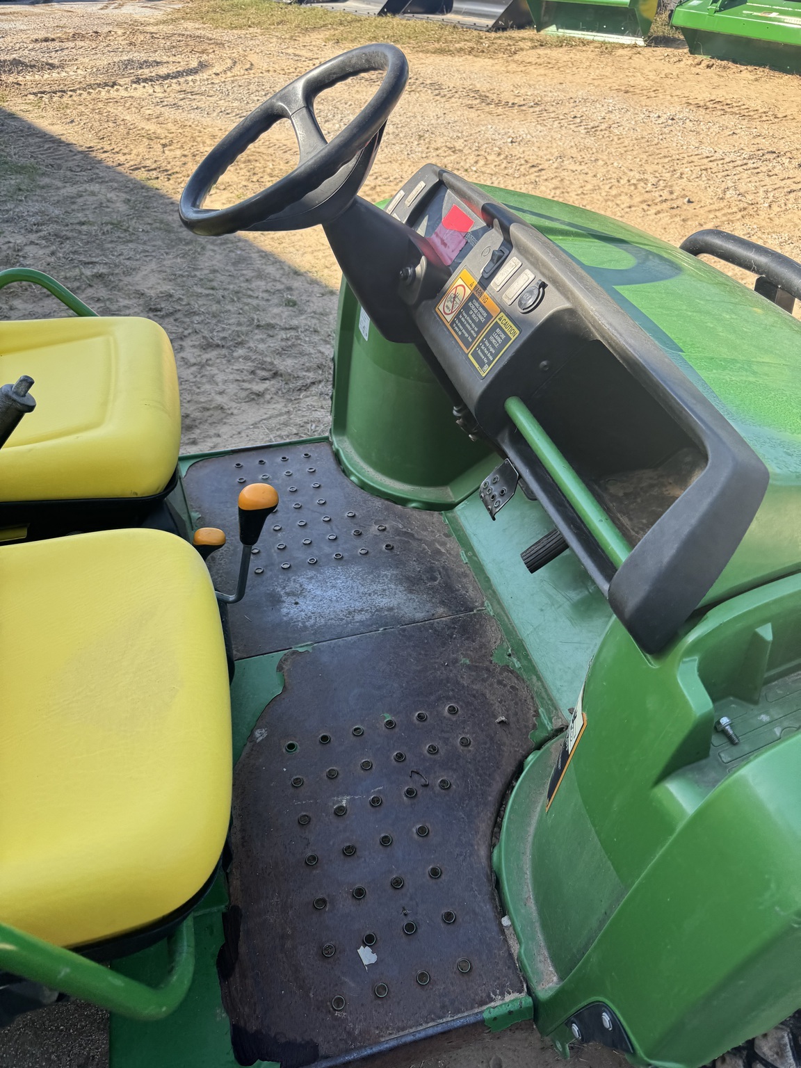 2018 John Deere Gator TX ATVs and Utility Vehicle
