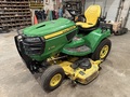 2019 John Deere X734 Lawn Mower