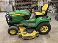 2019 John Deere X734 Lawn Mower