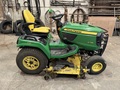 2019 John Deere X734 Lawn Mower