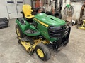 2019 John Deere X734 Lawn Mower