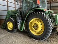 2019 John Deere 6145R Tractor