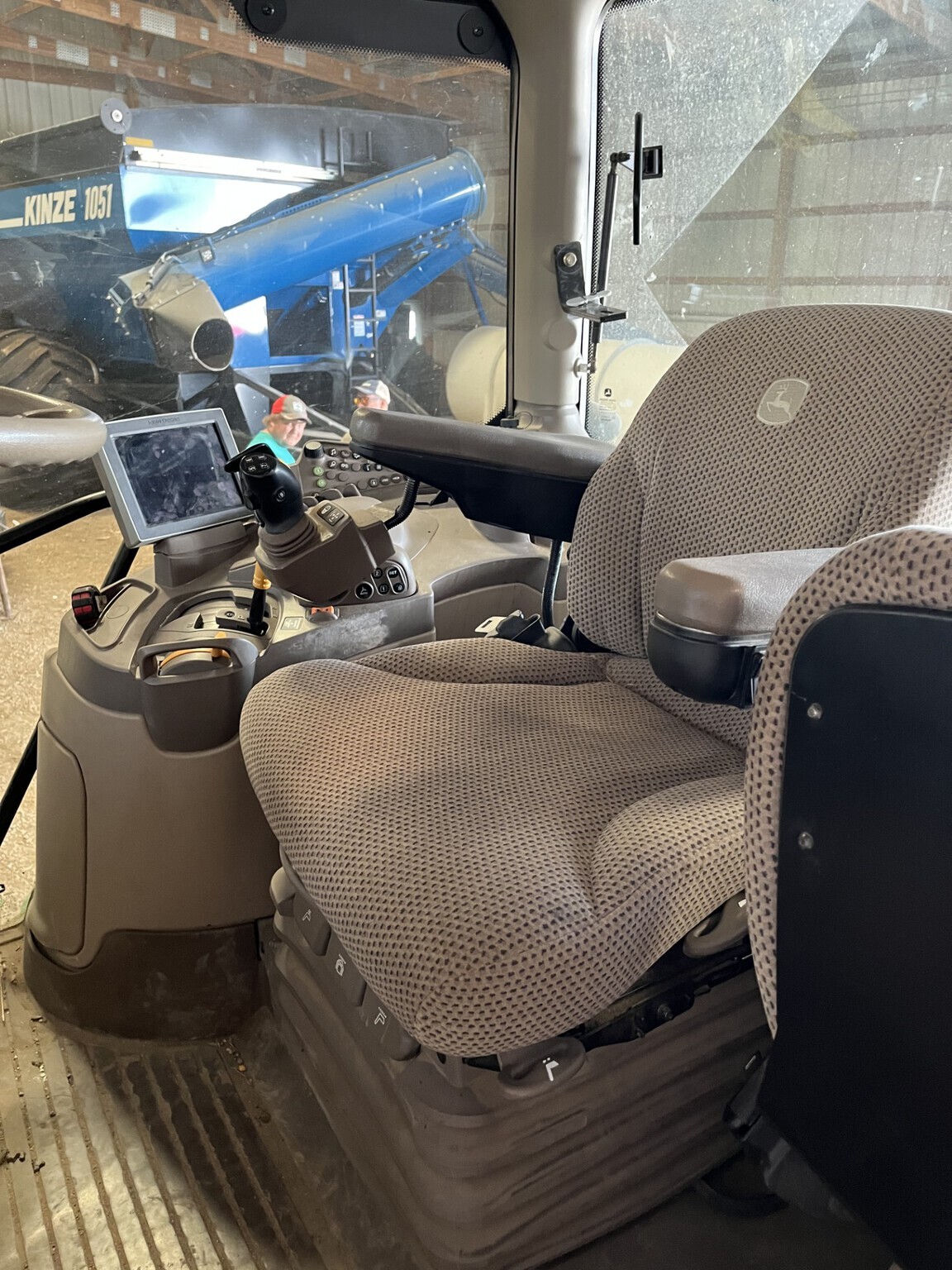 2019 John Deere 6145R Tractor