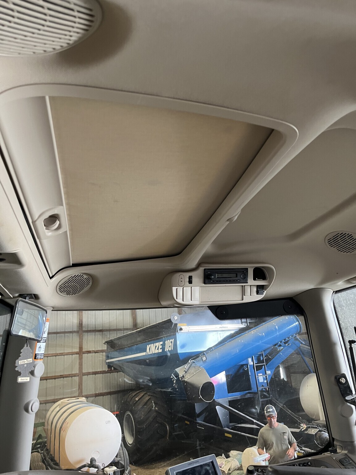 2019 John Deere 6145R Tractor