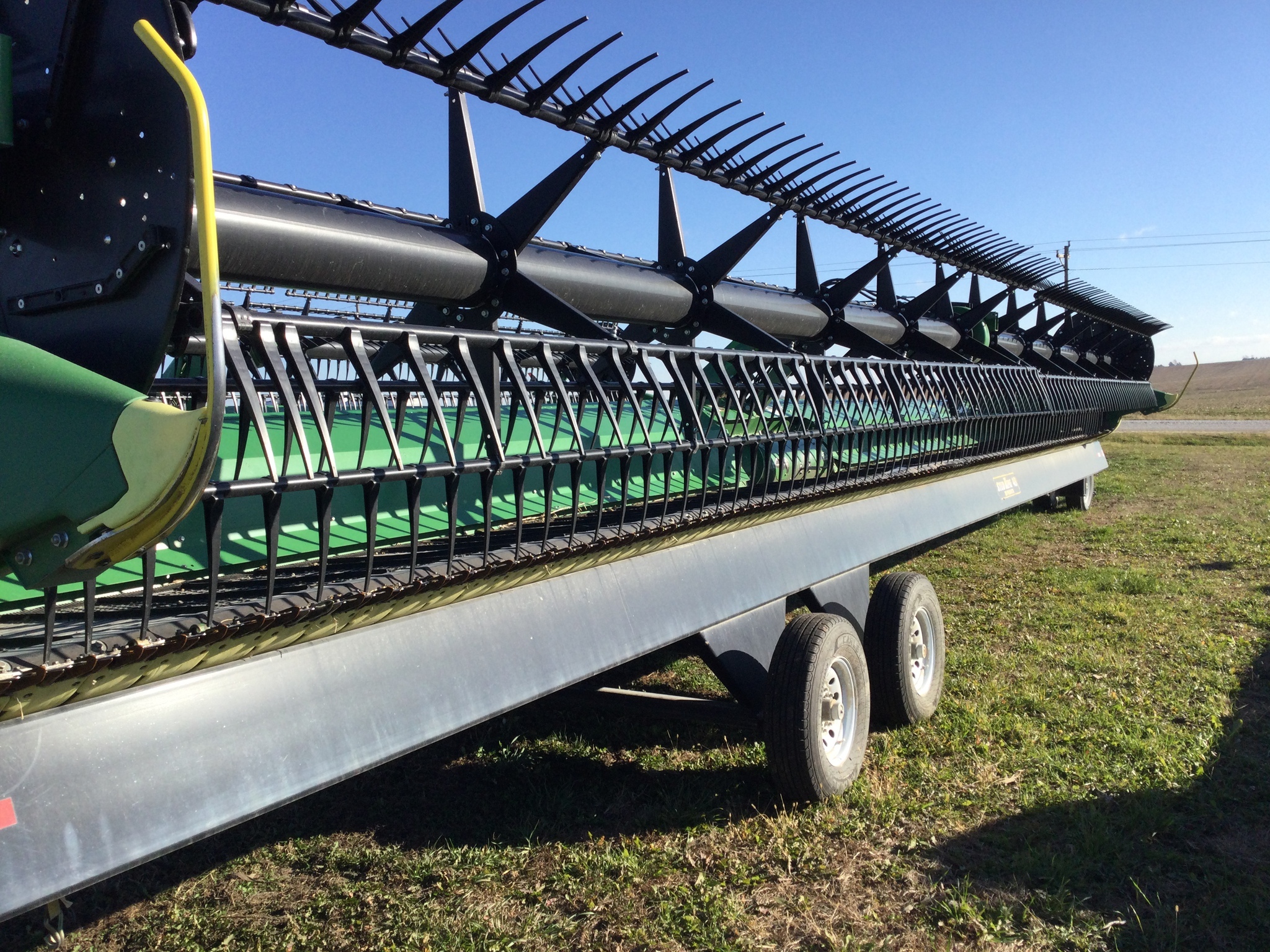 2023 John Deere RD45F Platform