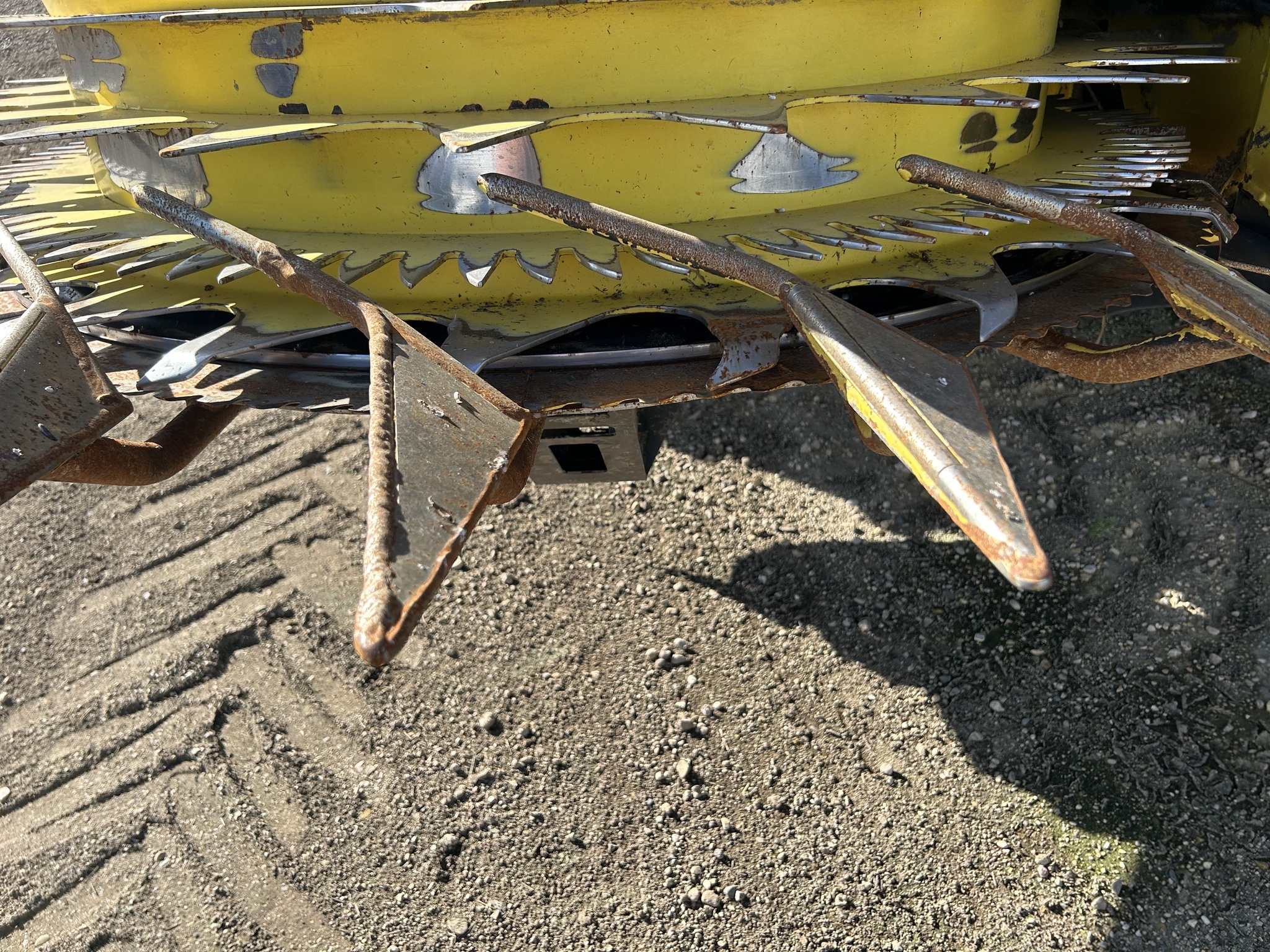 2022 John Deere 772 Corn Head