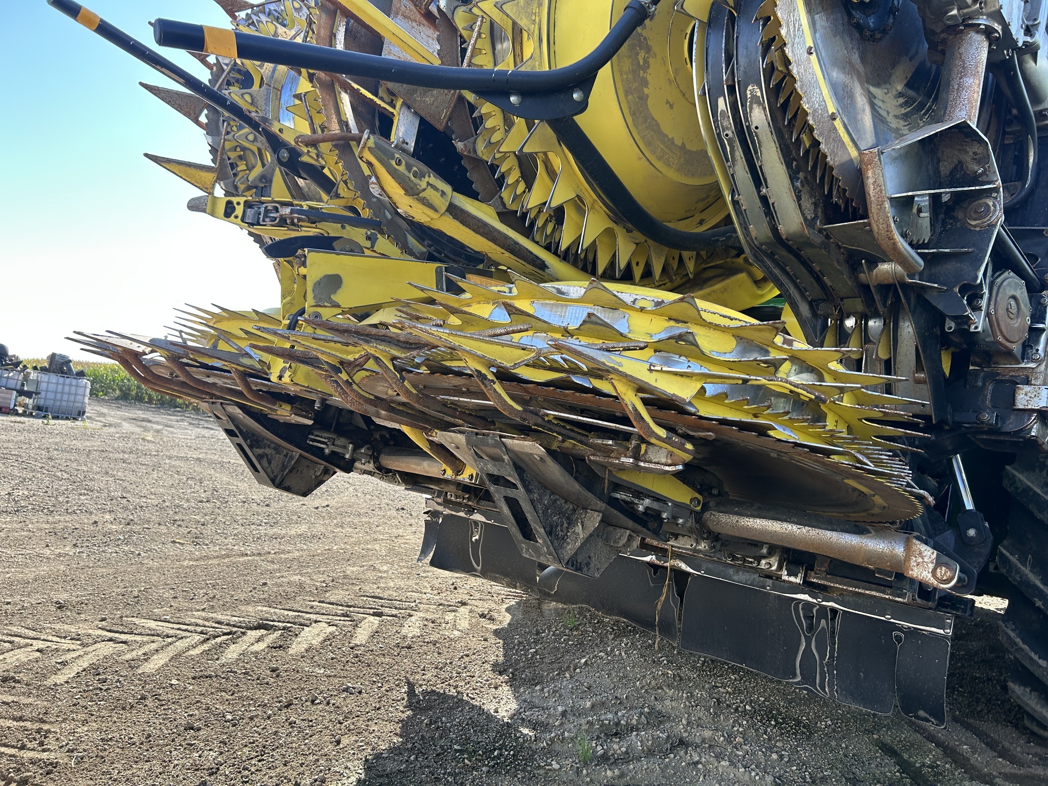 2022 John Deere 772 Corn Head