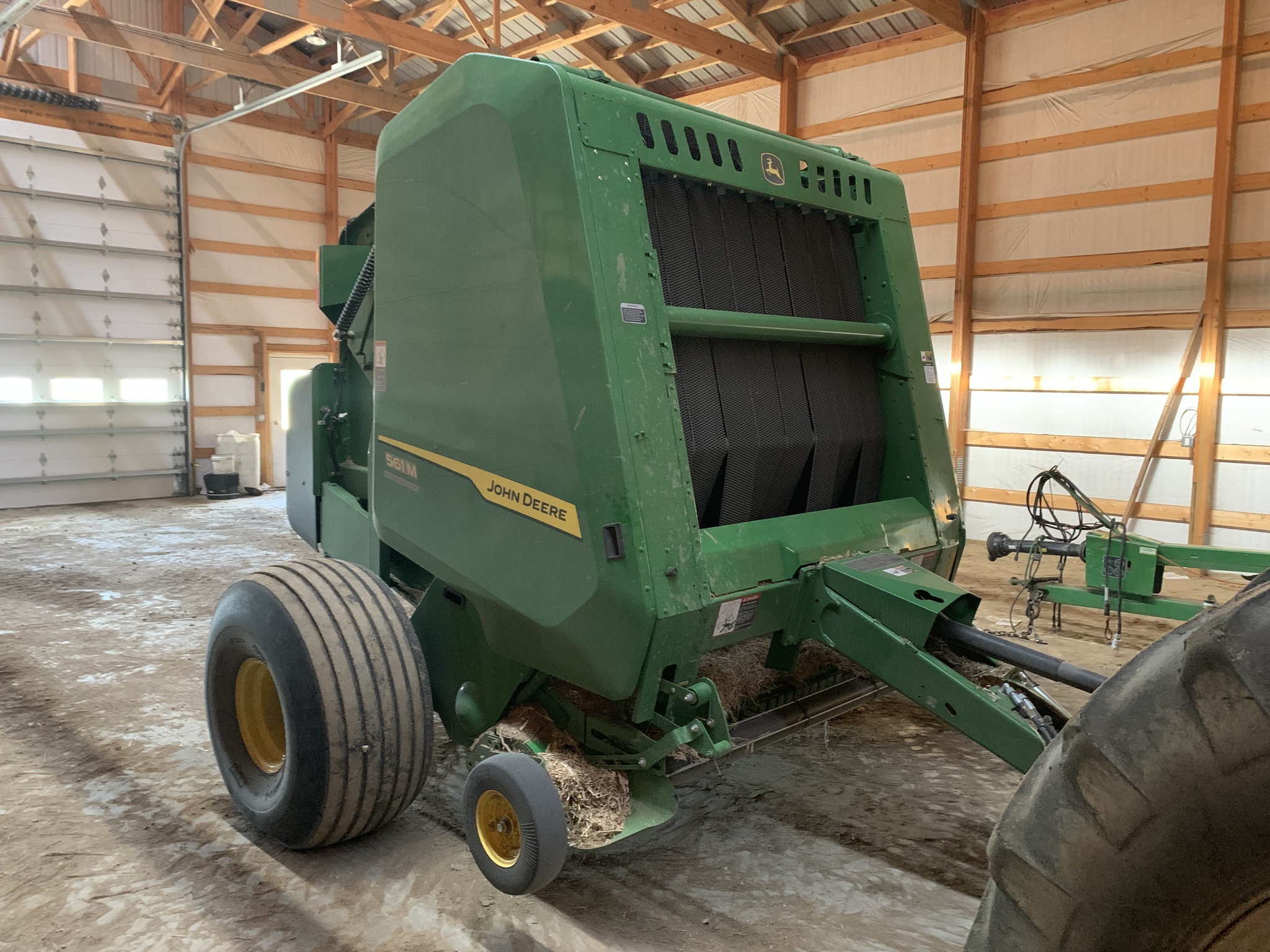 2024 John Deere 561M Round Baler