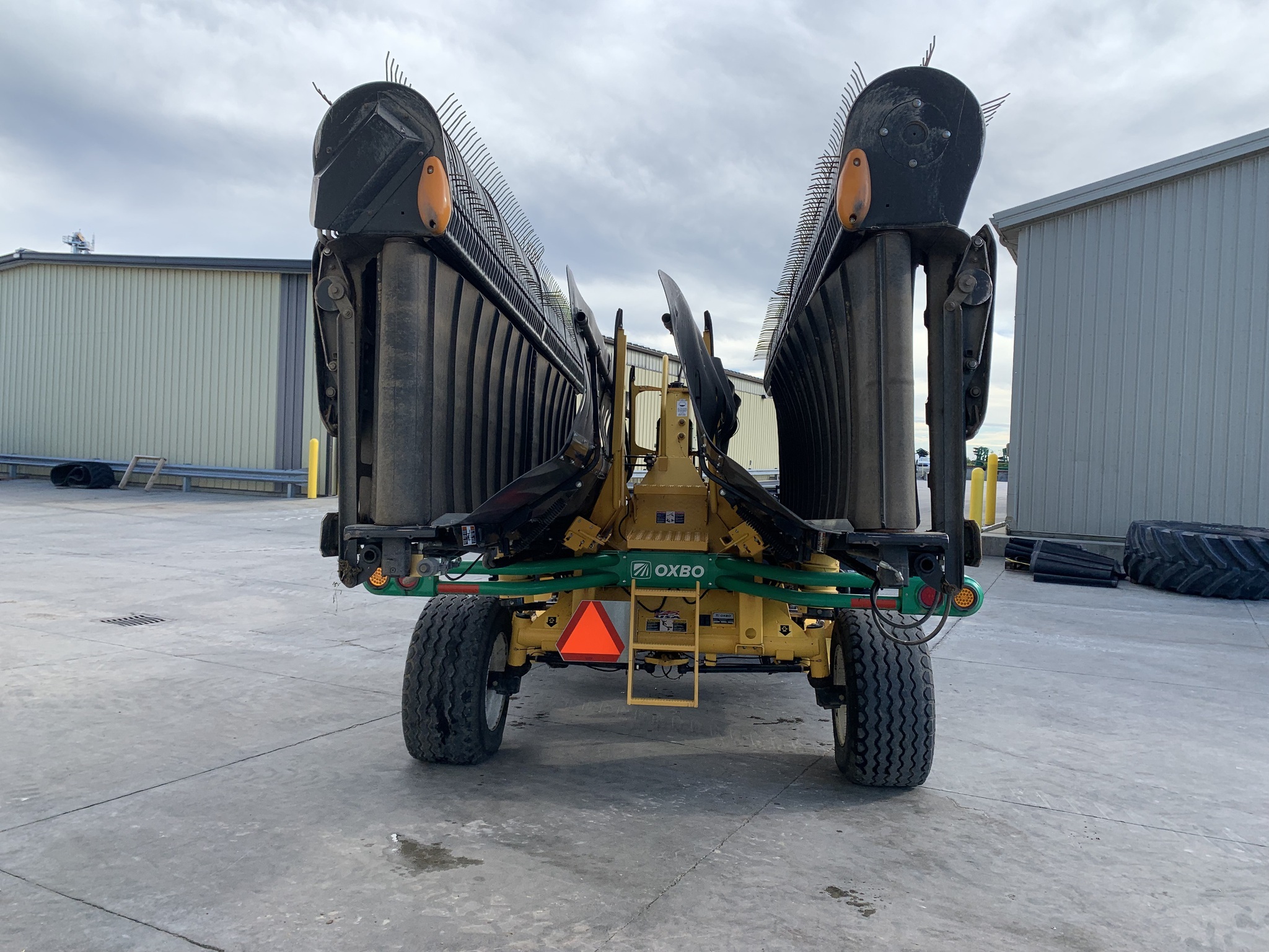2021 Oxbo 2340 Merger