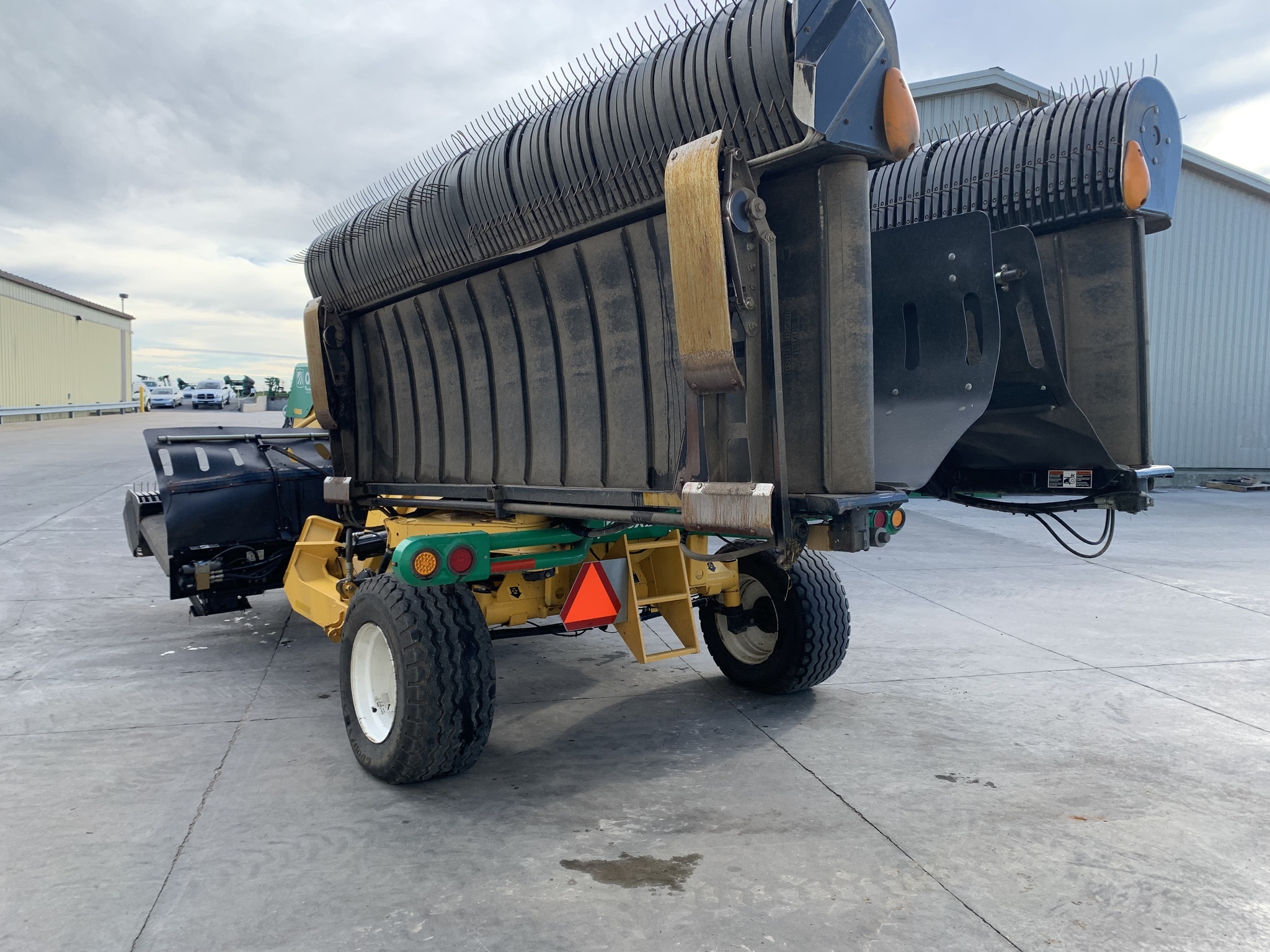 2021 Oxbo 2340 Merger