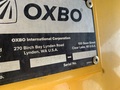2021 Oxbo 2340 Merger