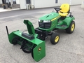 2023 John Deere X734 Lawn Mower
