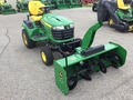 2023 John Deere X734 Lawn Mower