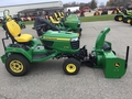 2023 John Deere X734 Lawn Mower