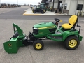 2023 John Deere X734 Lawn Mower