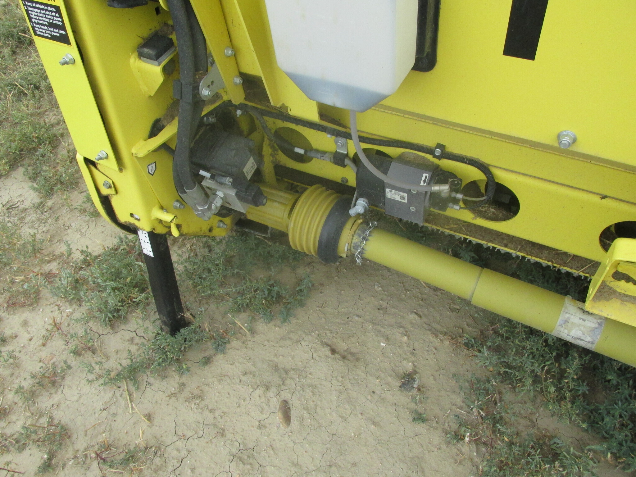 2022 John Deere 659 Forage Harvester Head