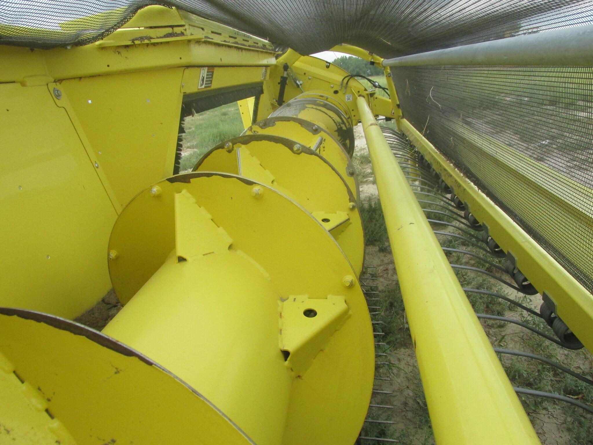 2022 John Deere 659 Forage Harvester Head
