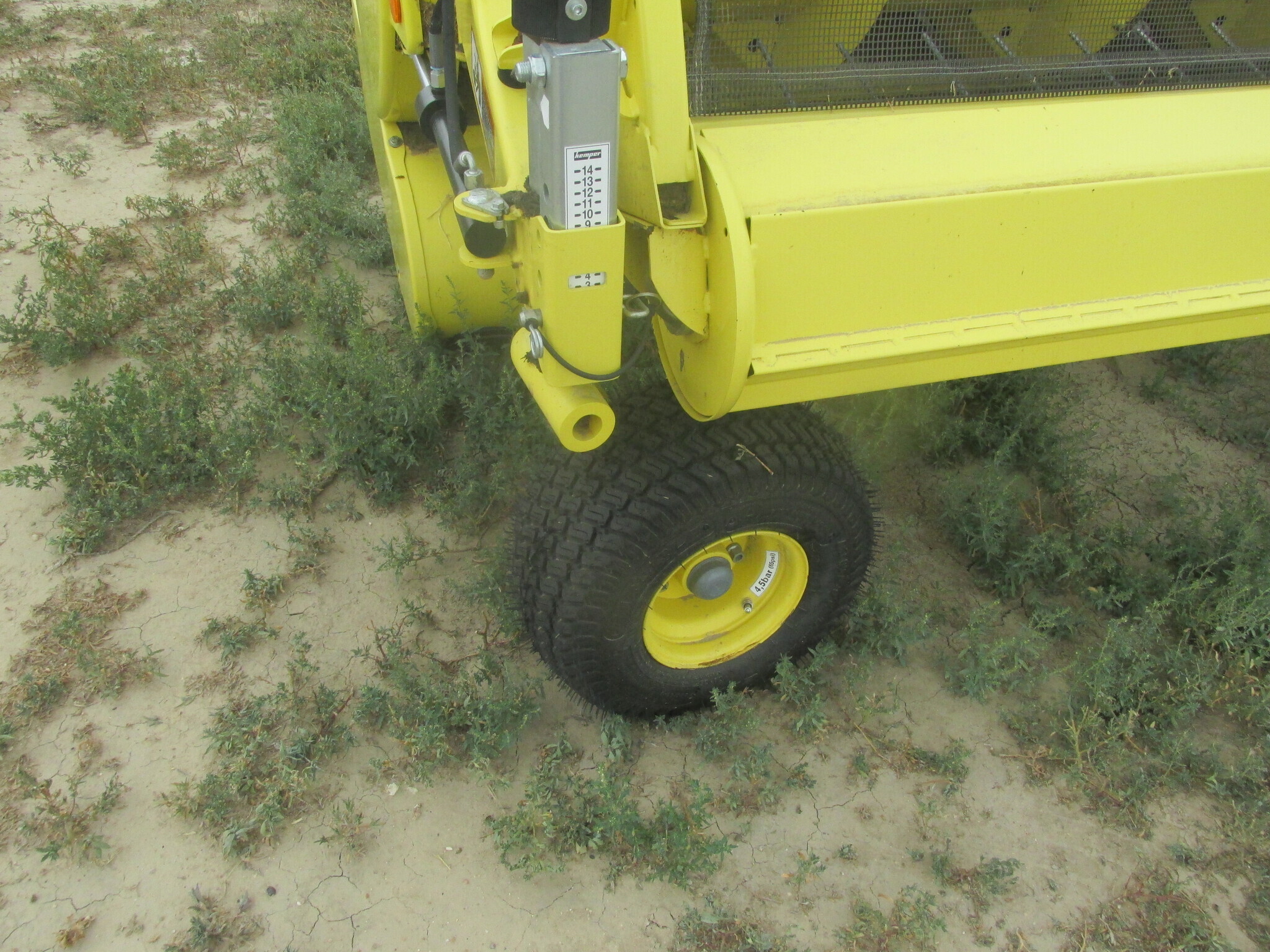 2022 John Deere 659 Forage Harvester Head