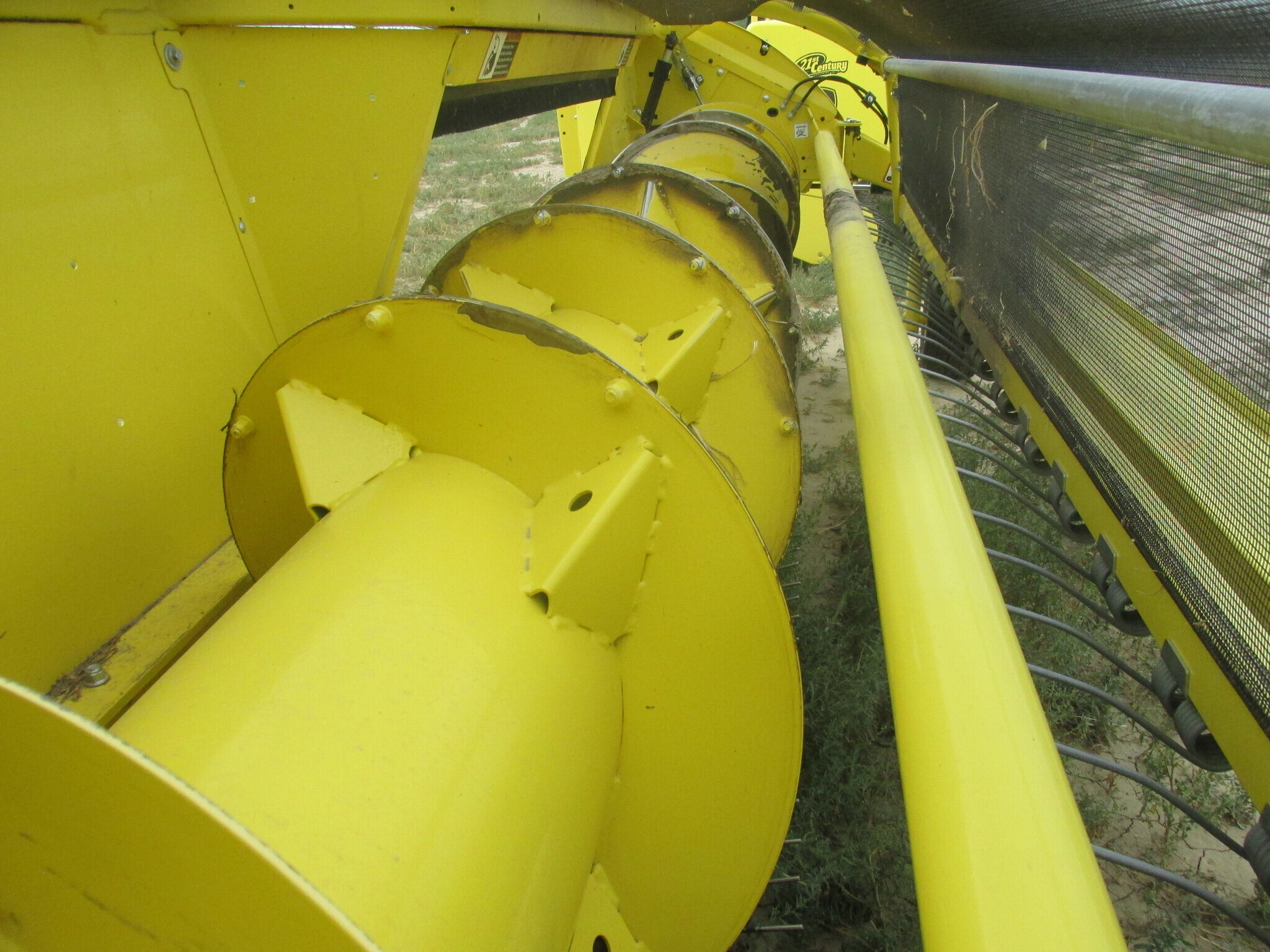 2022 John Deere 659 Forage Harvester Head