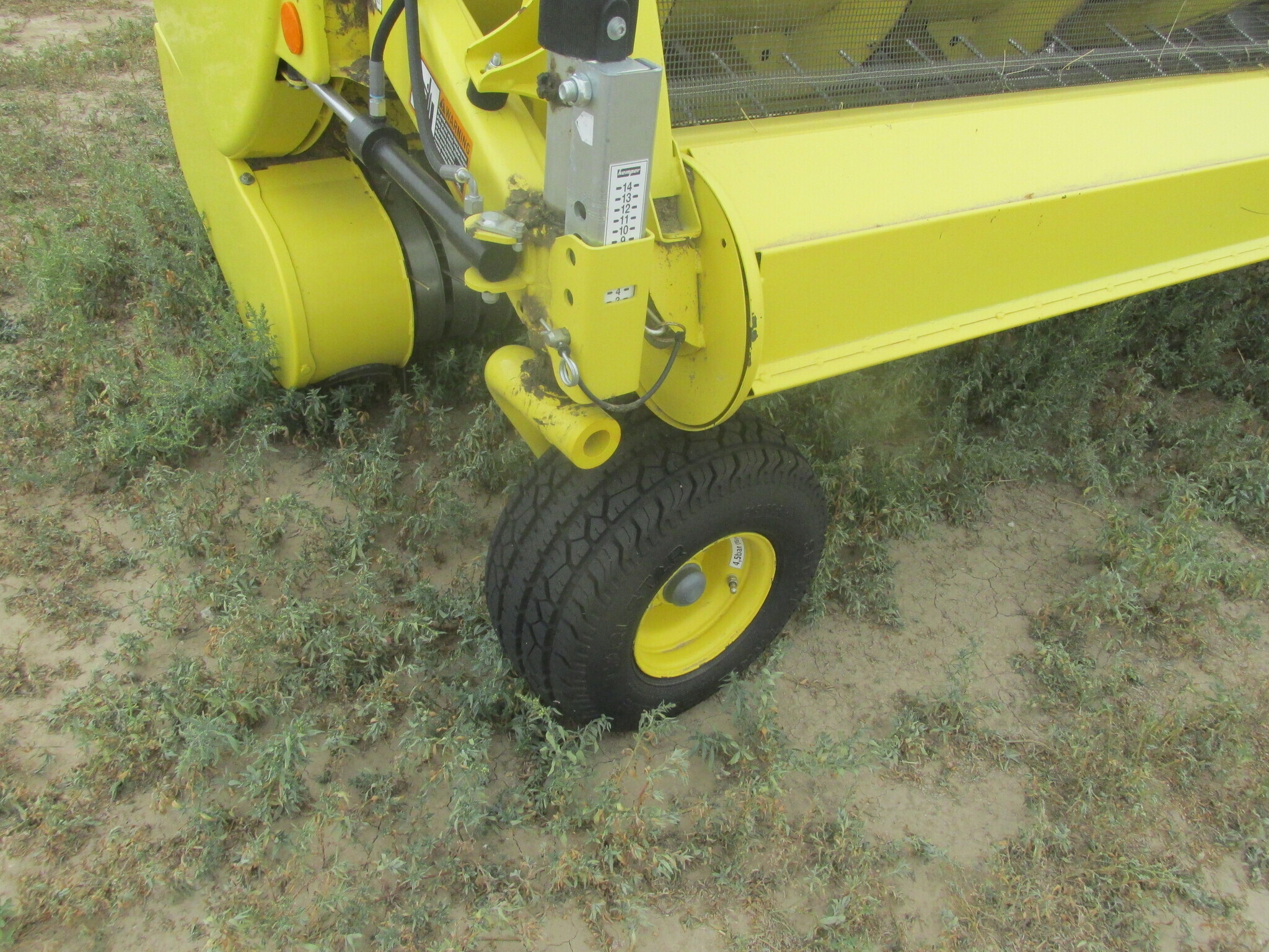 2022 John Deere 659 Forage Harvester Head