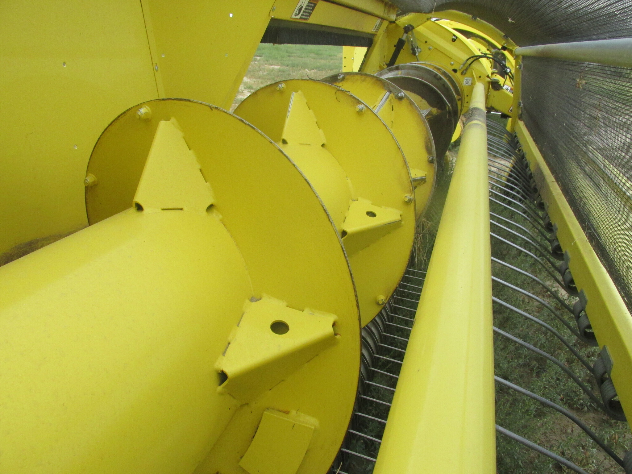 2022 John Deere 659 Forage Harvester Head