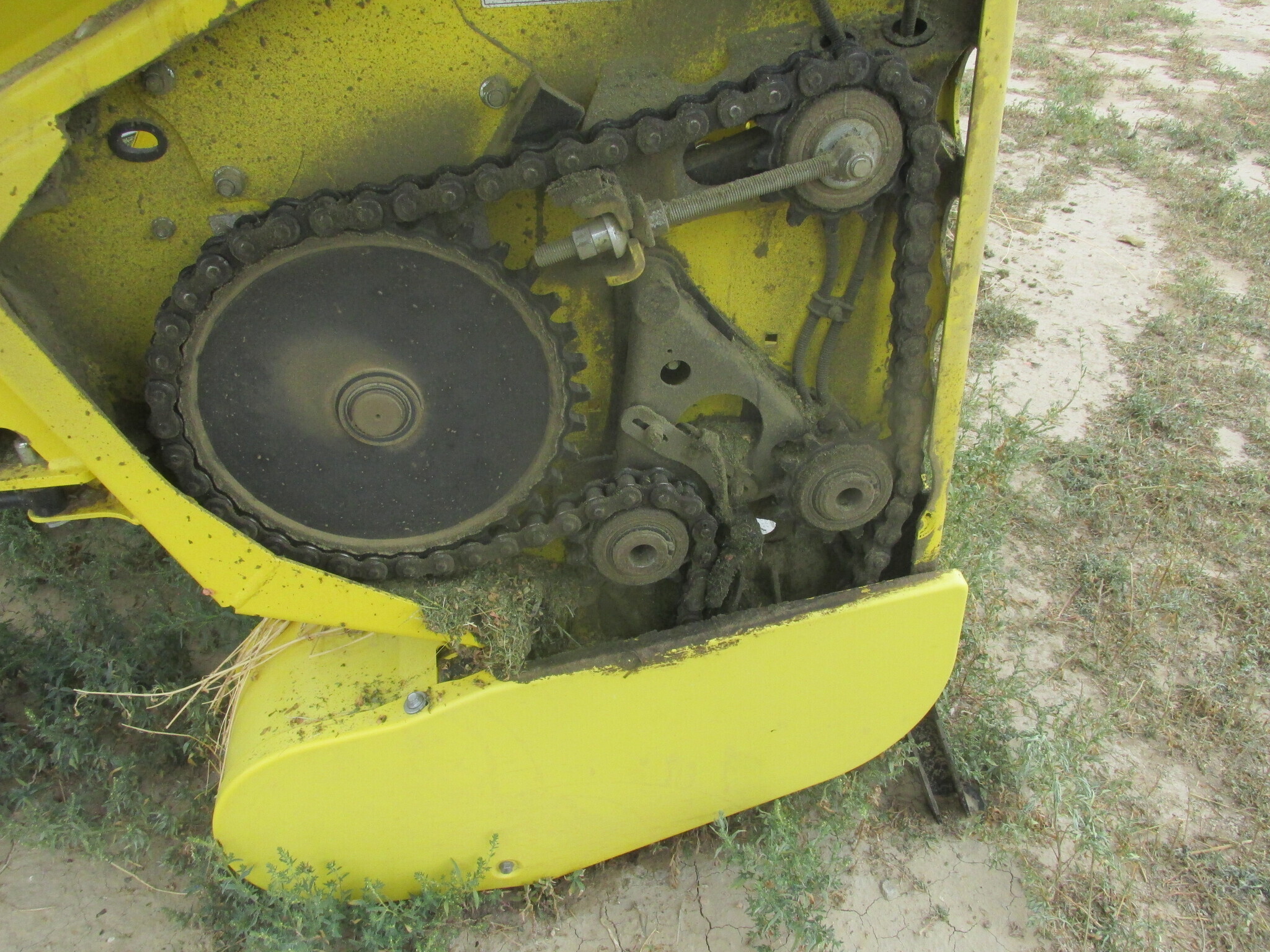 2022 John Deere 659 Forage Harvester Head