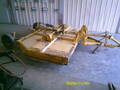 1990 Woods 121 Rotary Cutter
