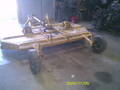 1990 Woods 121 Rotary Cutter