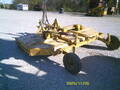 1990 Woods 121 Rotary Cutter