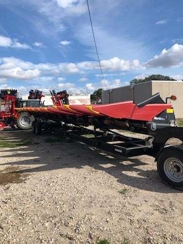 2008 Geringhoff NS1238 Corn Head