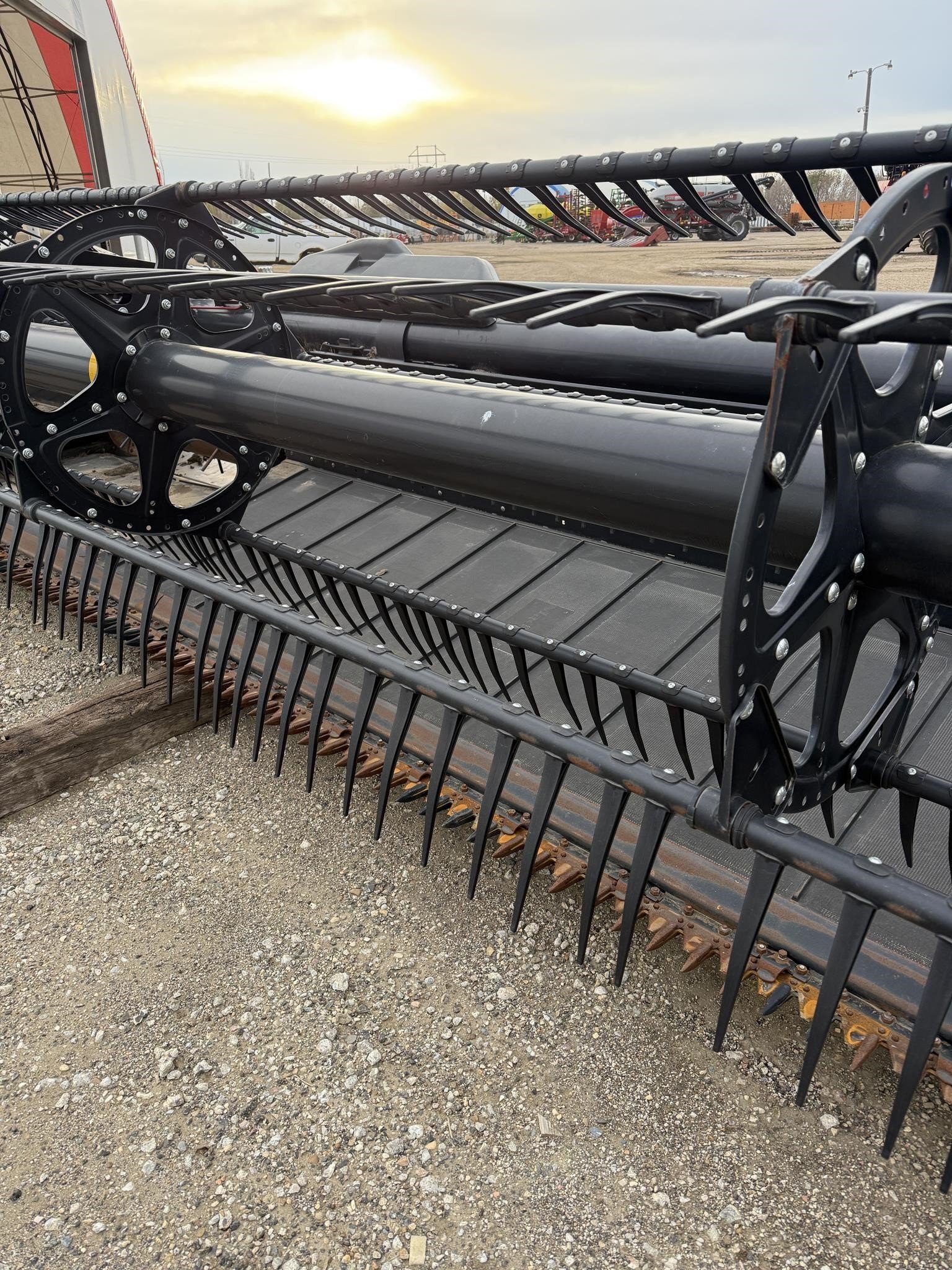 2020 MacDon FD140 Platform
