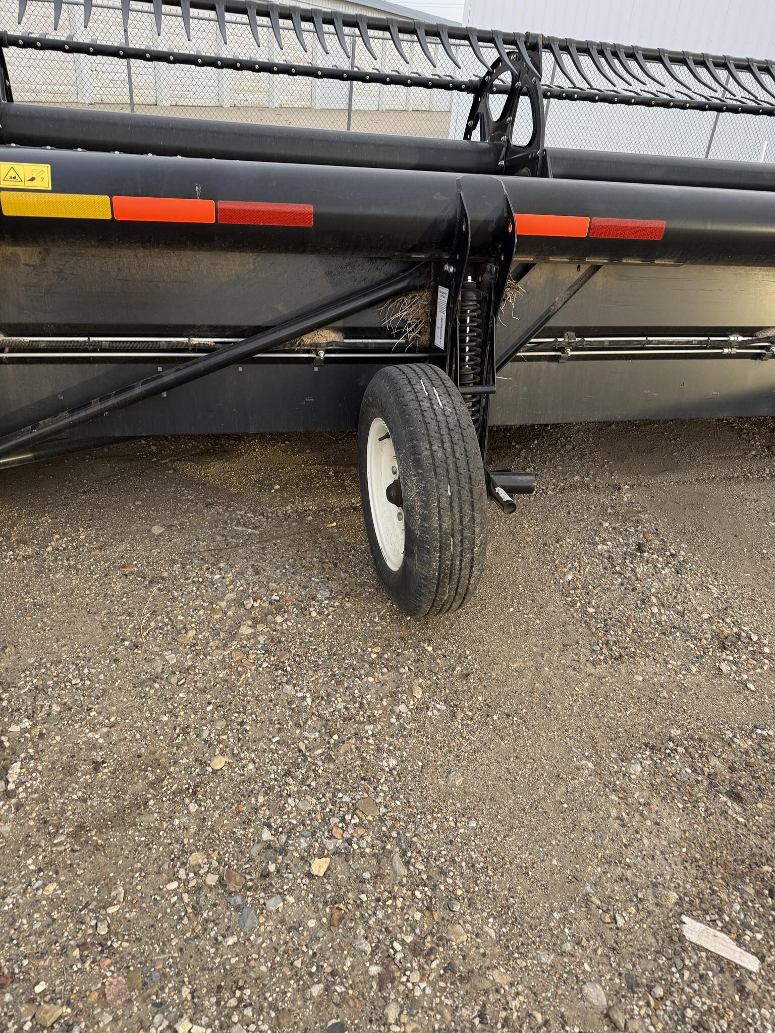 2020 MacDon FD140 Platform