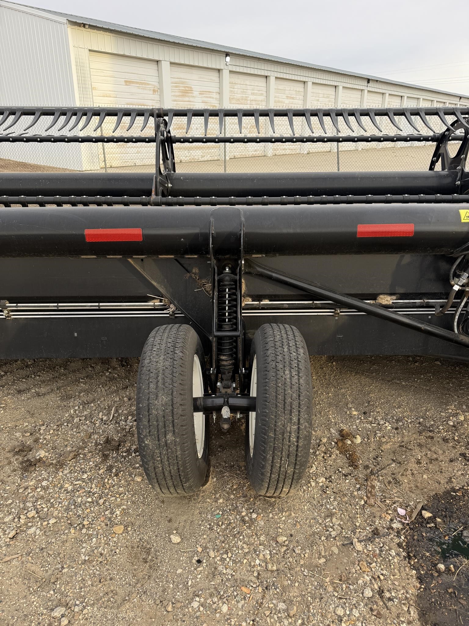 2020 MacDon FD140 Platform