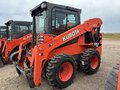 2018 Kubota SSV75 Skid Steer