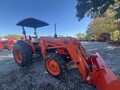  Kubota M4700 Tractor