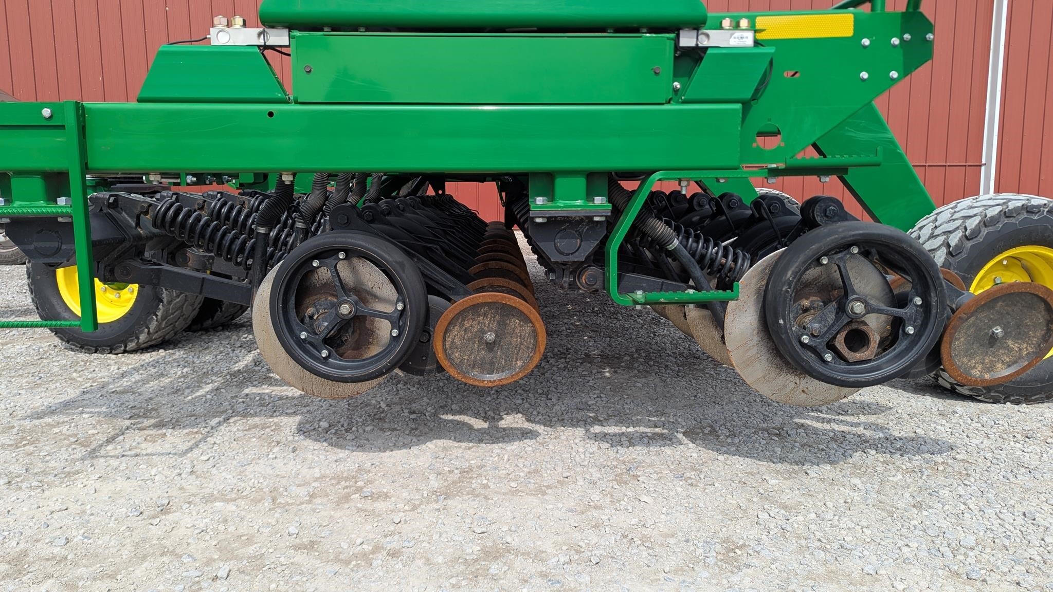2018 John Deere 1590 Drill