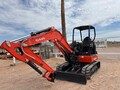 2025 Kubota KX040-5 Mini Excavator