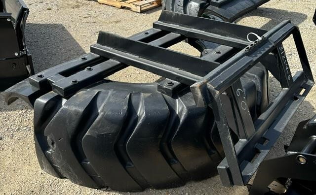 2024 FFL MS6 Loader and Skid Steer Attachment
