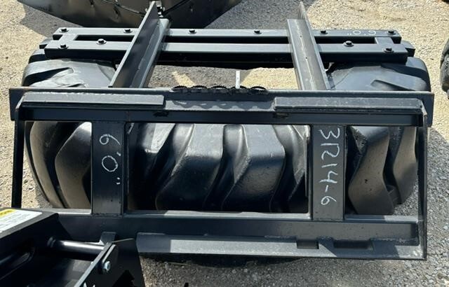 2024 FFL MS6 Loader and Skid Steer Attachment