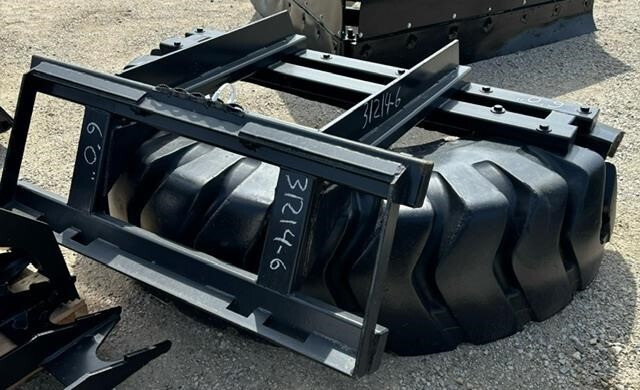 2024 FFL MS6 Loader and Skid Steer Attachment