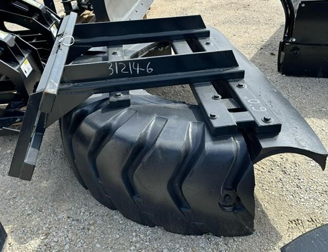 2024 FFL MS6 Loader and Skid Steer Attachment