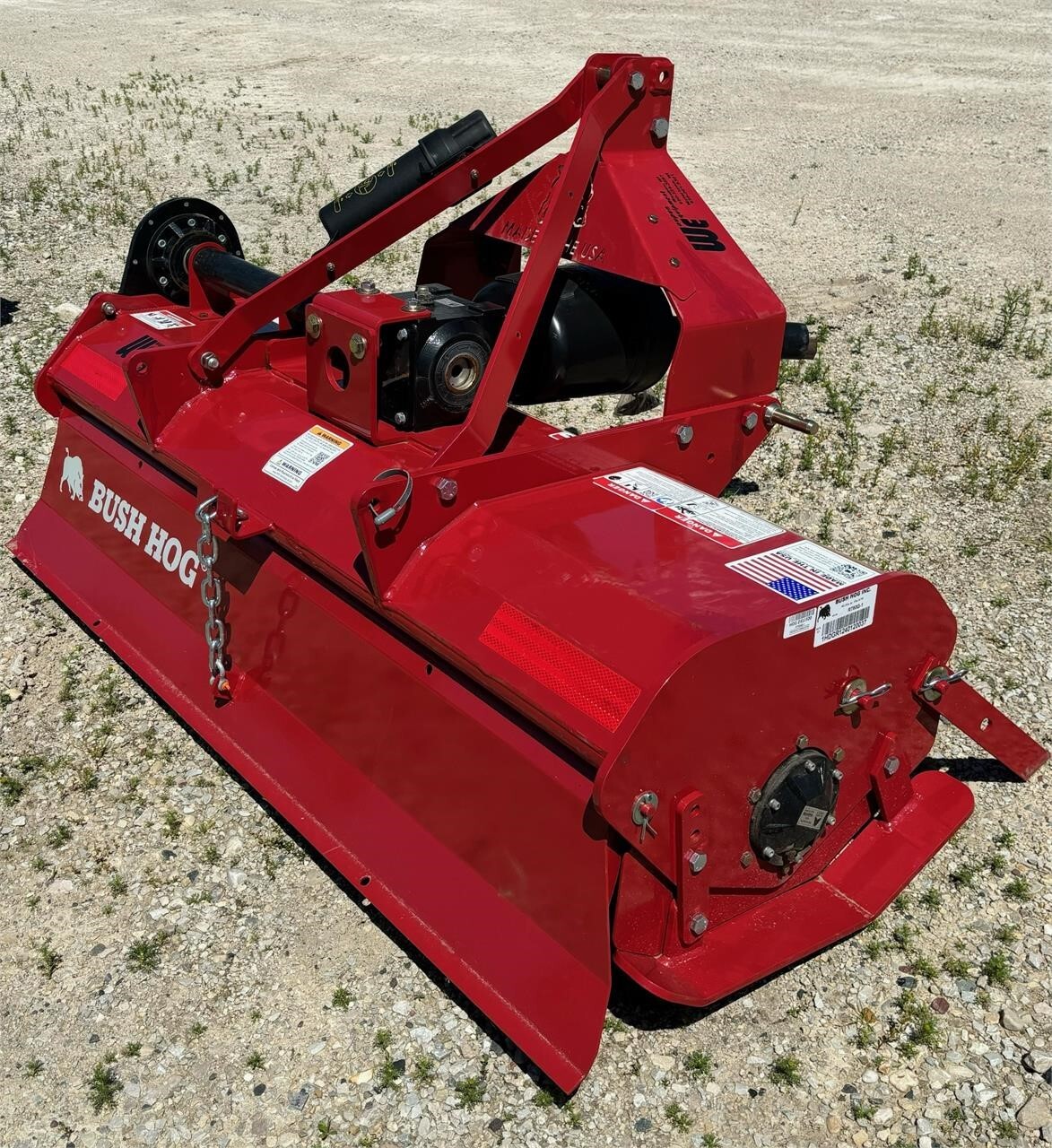 2024 Bush Hog RT60G Lawn Mower