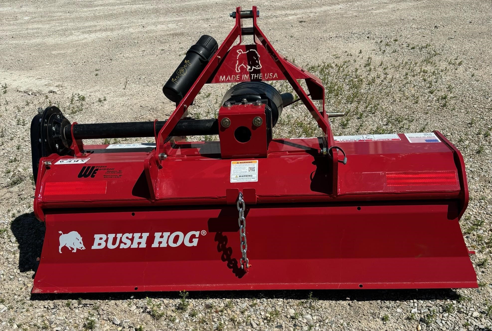 2024 Bush Hog RT60G Lawn Mower