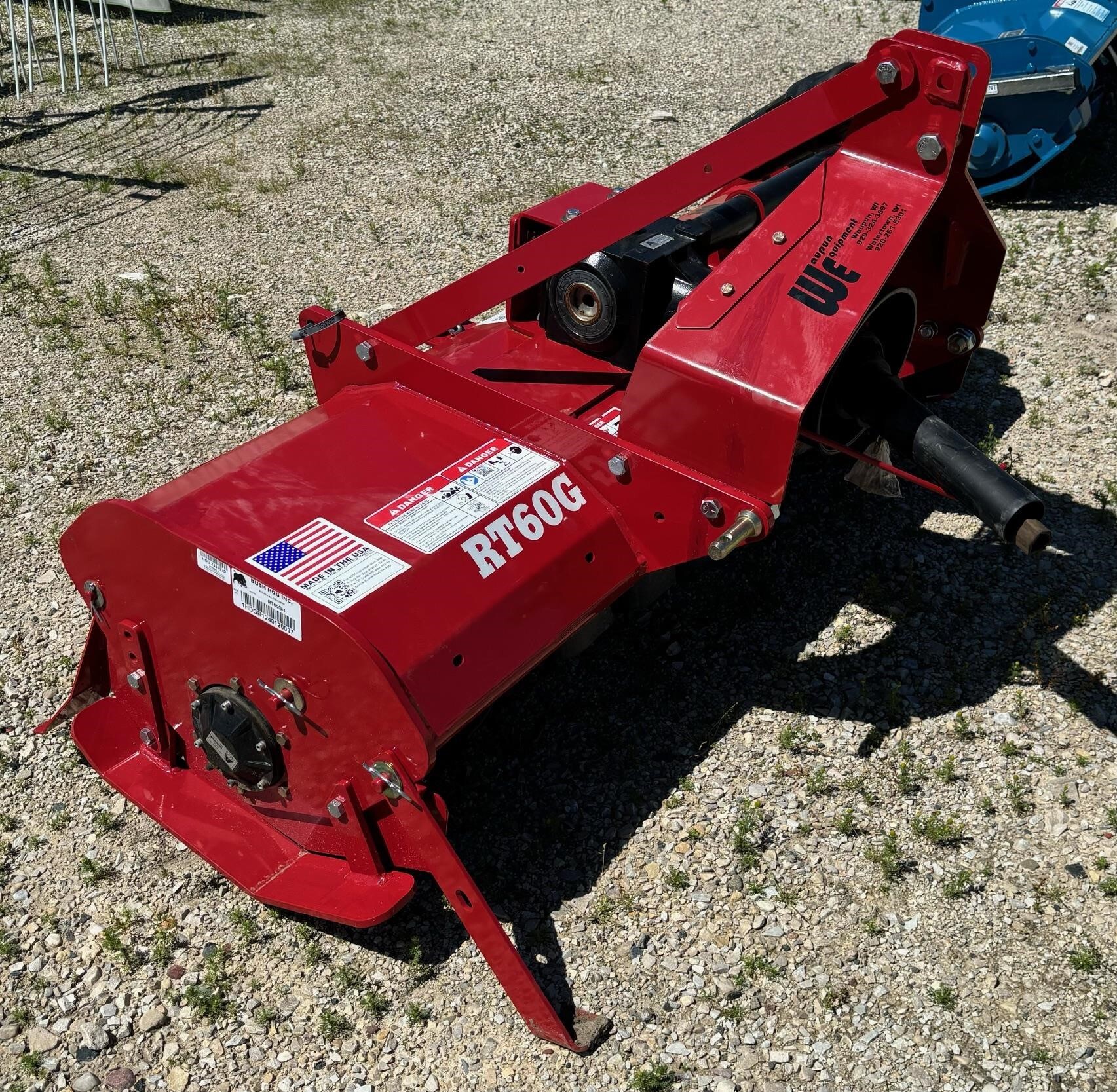 2024 Bush Hog RT60G Lawn Mower