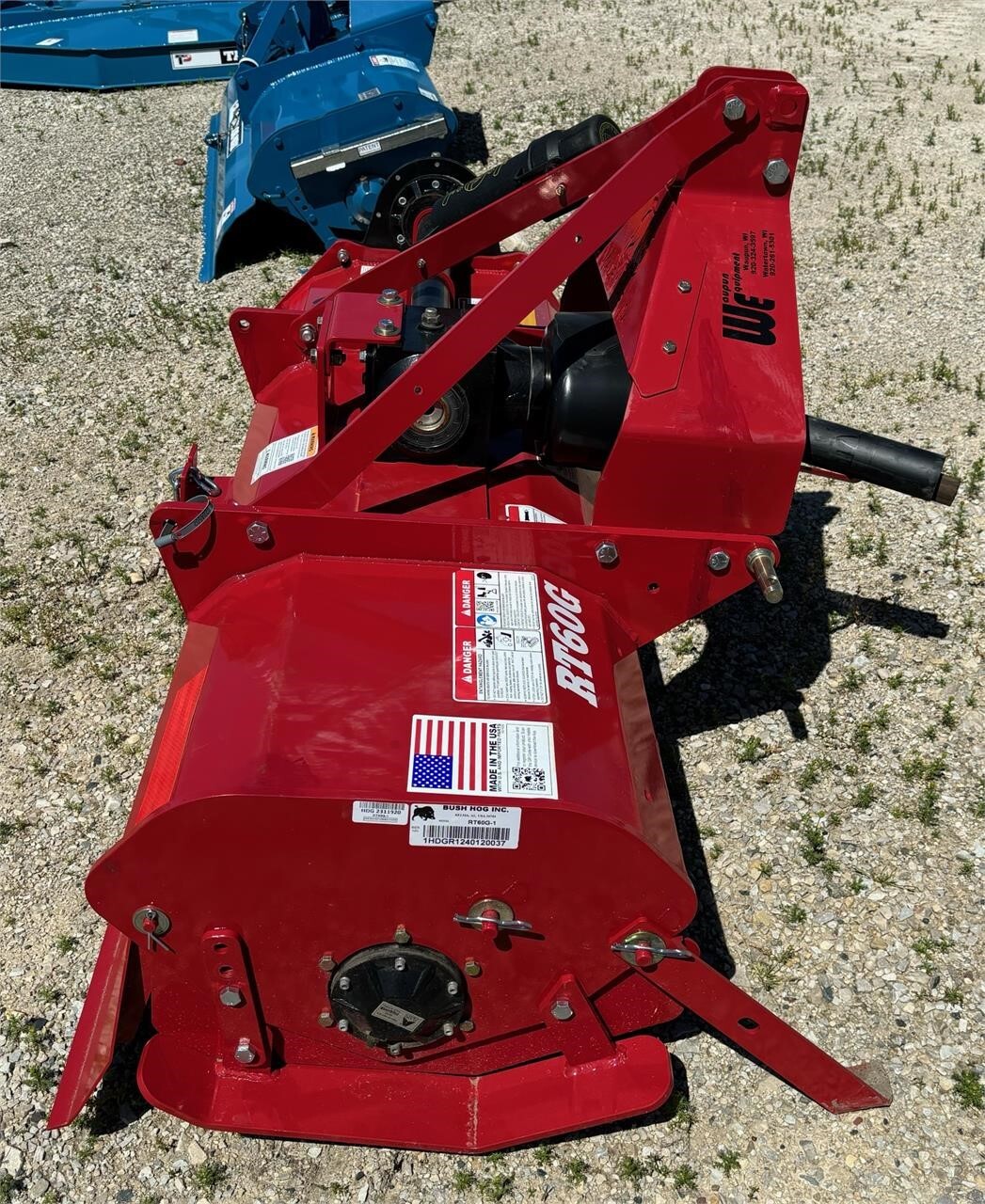 2024 Bush Hog RT60G Lawn Mower