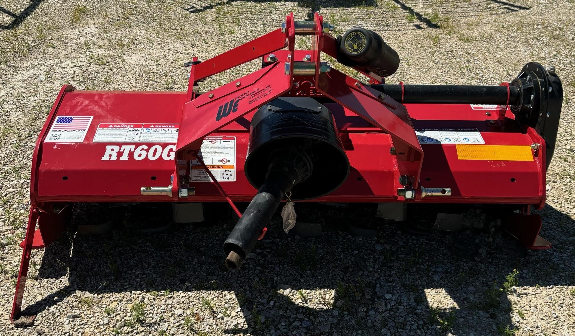 2024 Bush Hog RT60G Lawn Mower