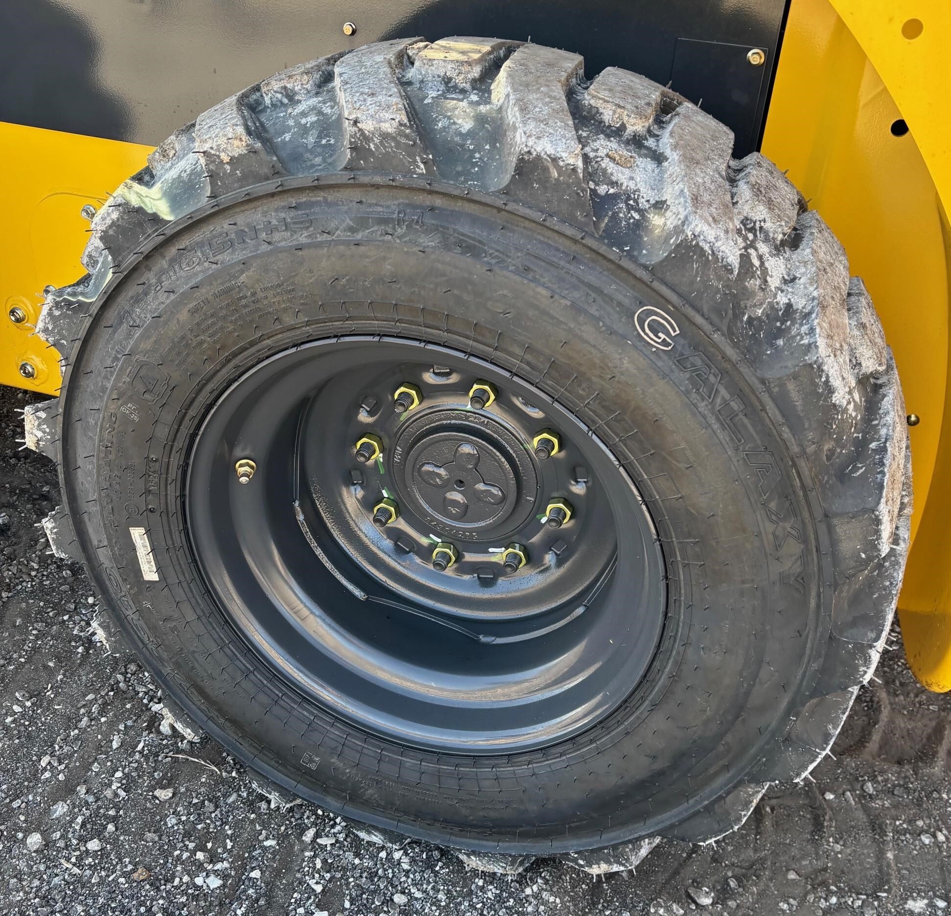 2025 New Holland L320 Skid Steer