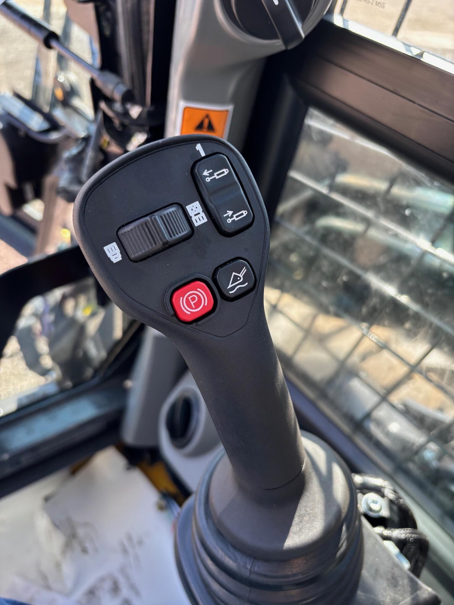 2025 New Holland L320 Skid Steer