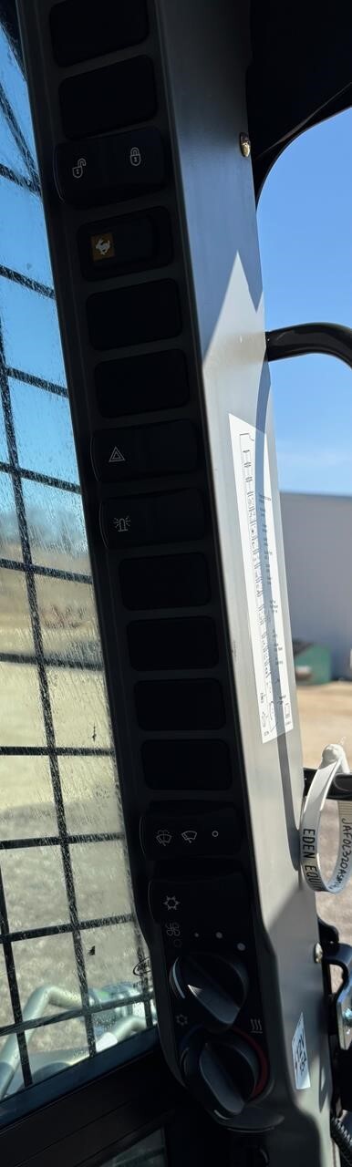 2025 New Holland L320 Skid Steer