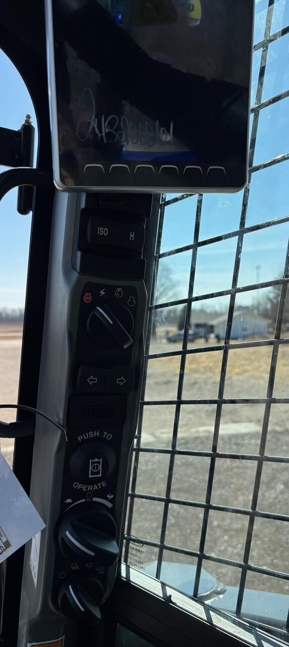 2025 New Holland L320 Skid Steer